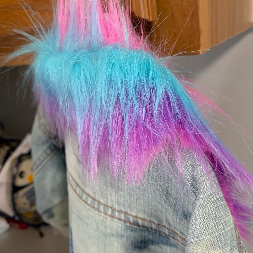 Frozen inspired jacket - Picture 4 of 4